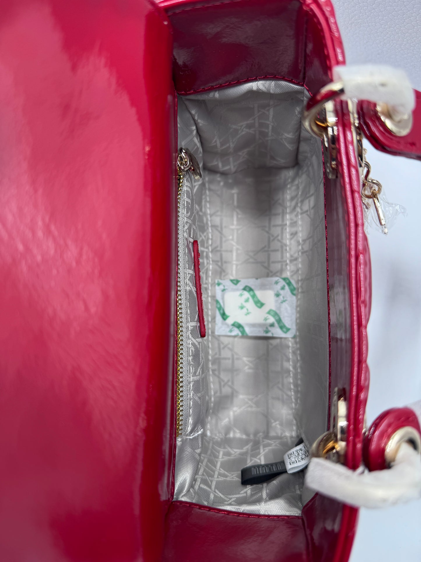 Lady dior hand bag
