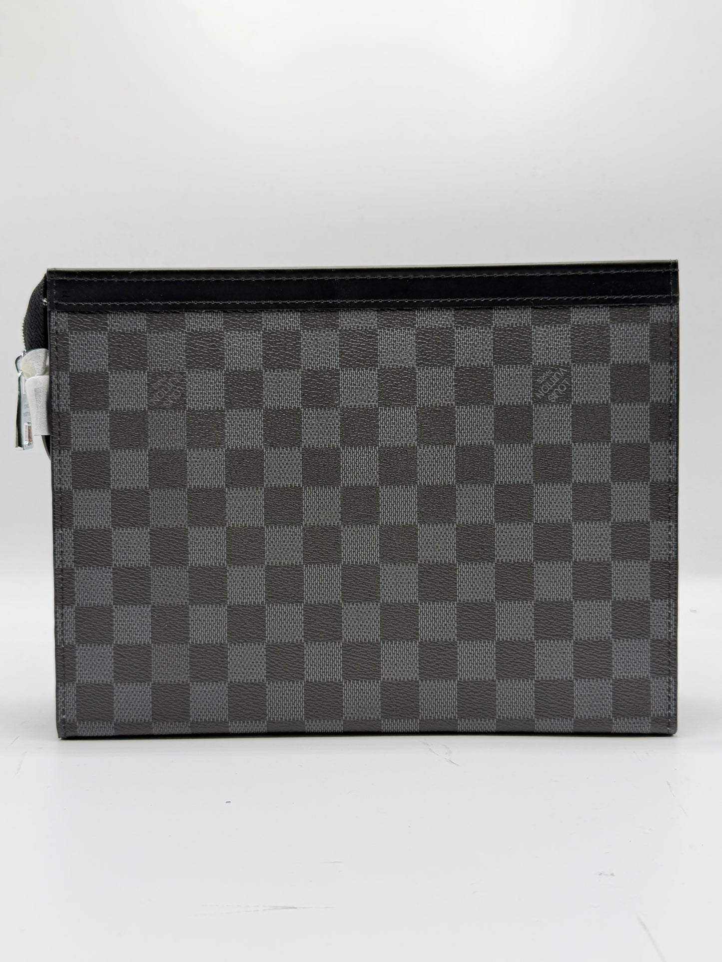 Trendy hand pouch premium bag with box
