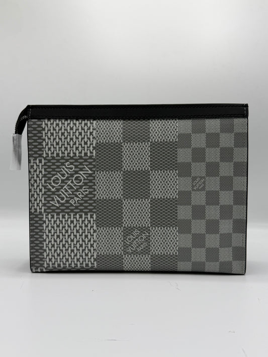 Mens hand pouch