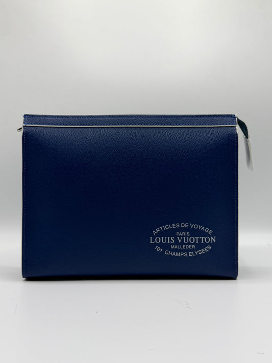 LV Mens hand pouch