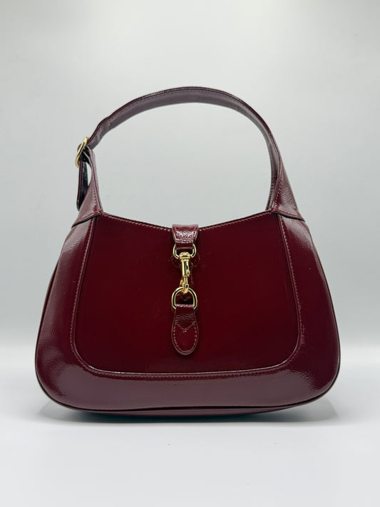 gucci jackie large bag with double box