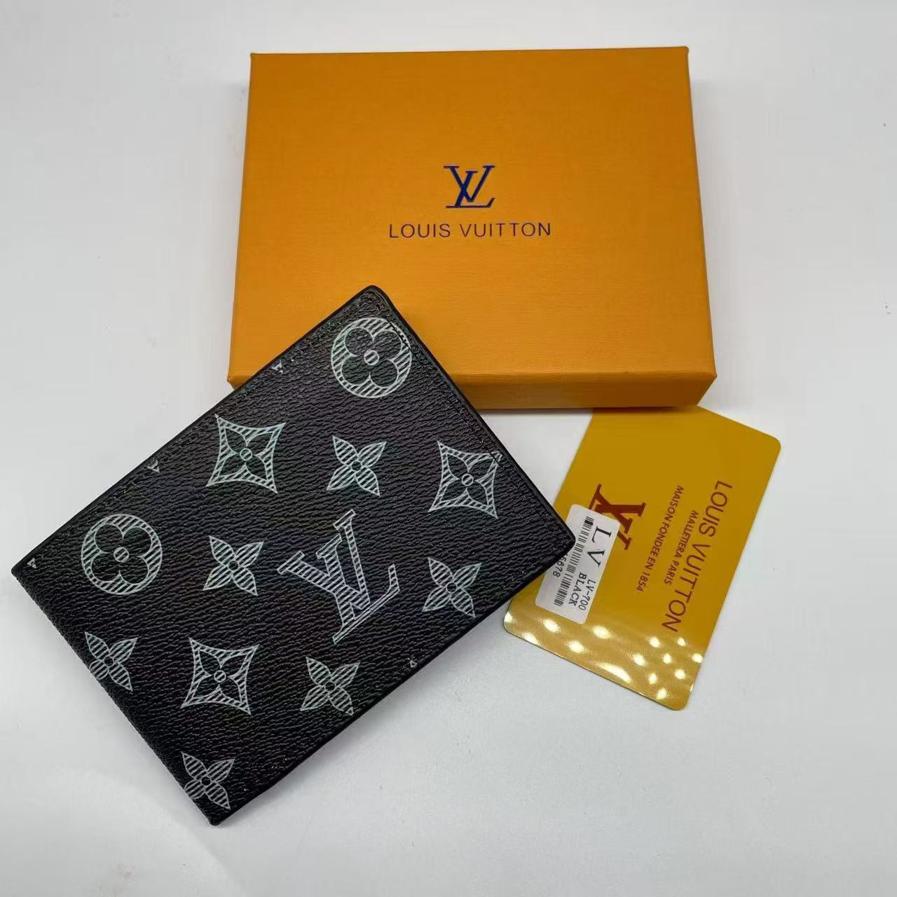 LV WALLET DOLLAR SIZE