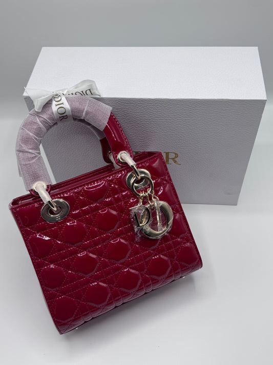 Lady dior hand bag