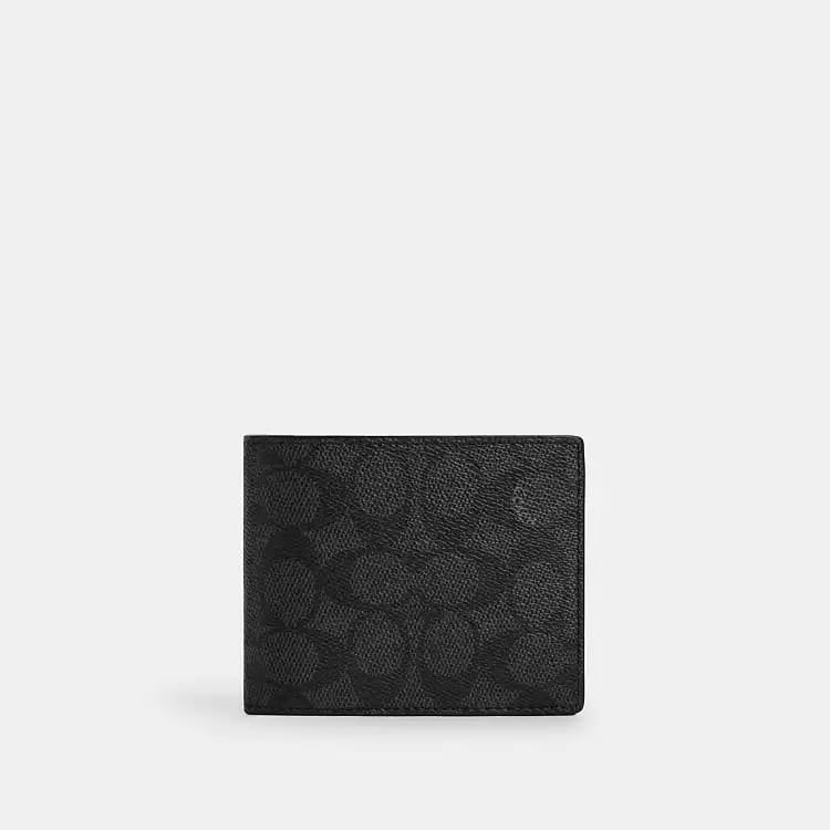 COACH GENUIAN LEATHER WALLET