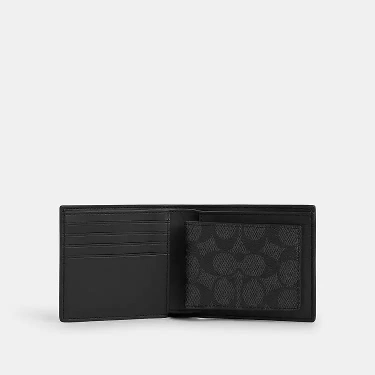 COACH GENUIAN LEATHER WALLET