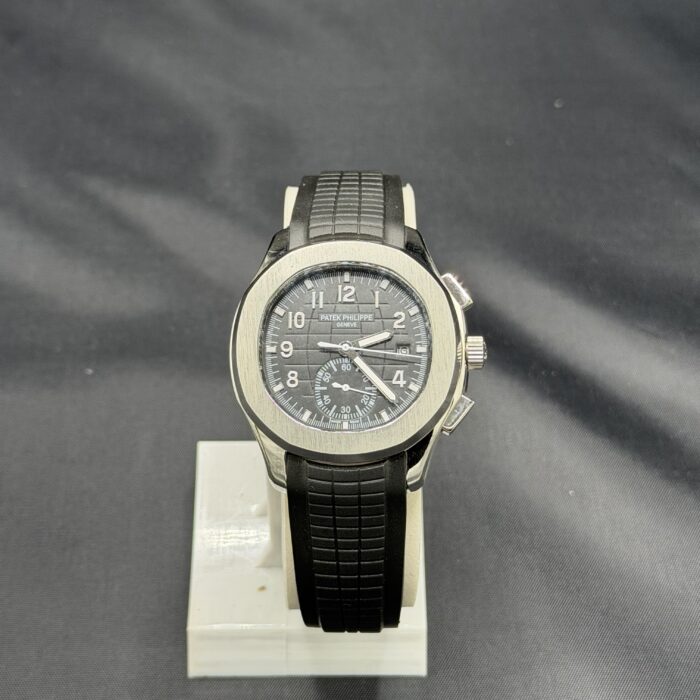 PP Aquanaut Rubber Strap