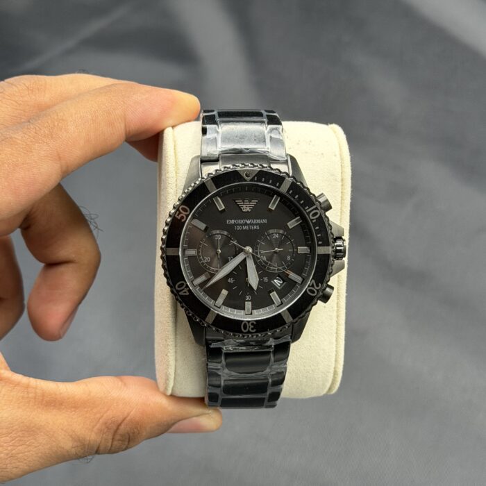 Emporio Armani Diver Chronograph