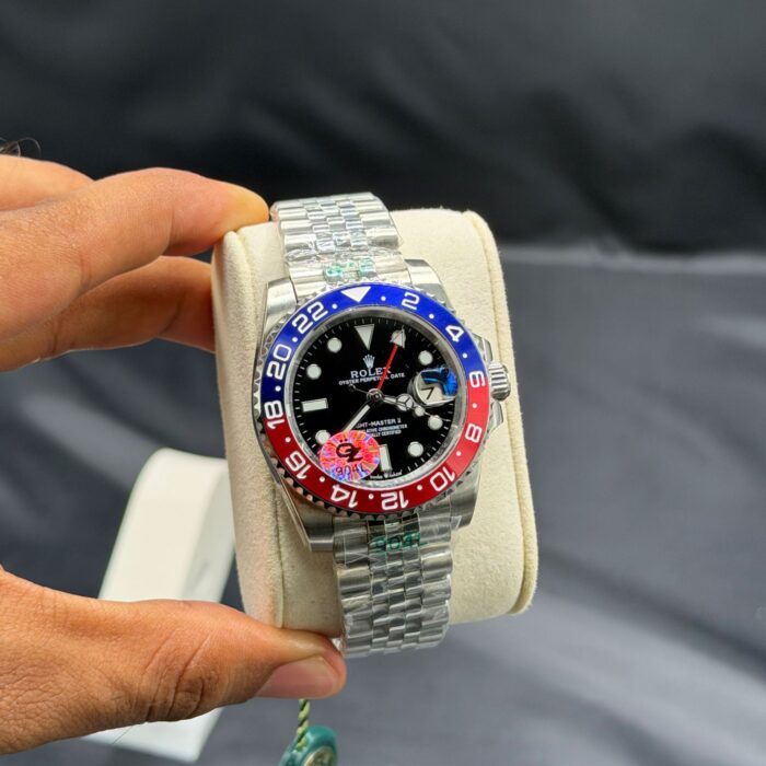 Rolex GMT-Master II (Pepsi)