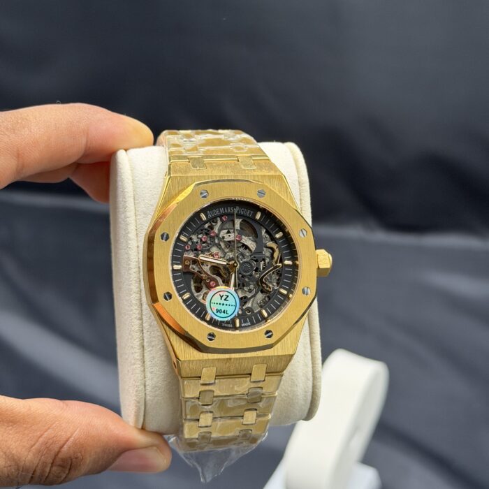 AP Gold skeleton