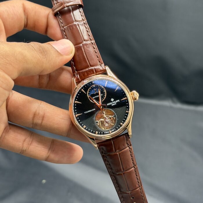 PP Tourbillon Moonphase