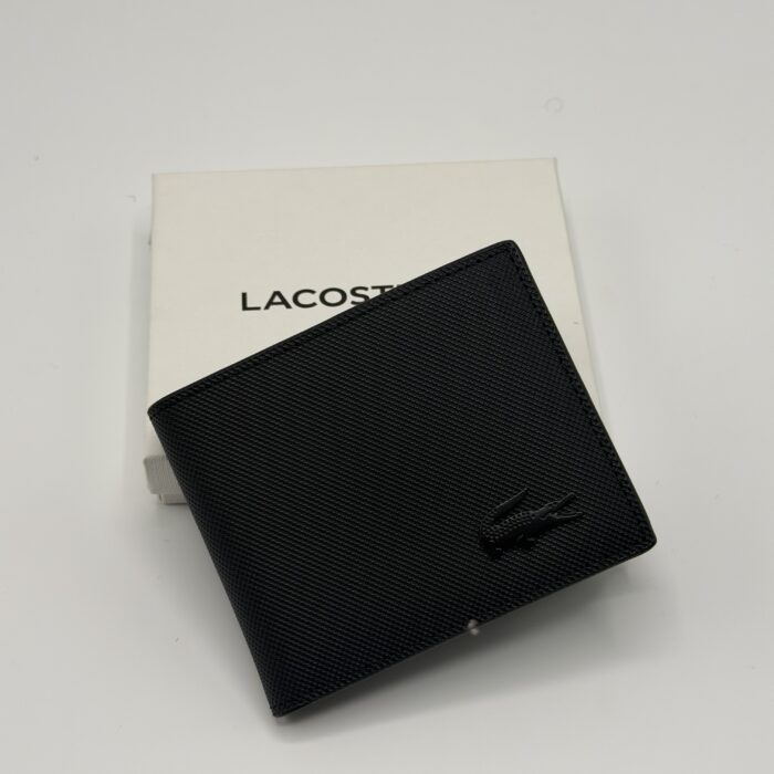 Lacoste Wallets