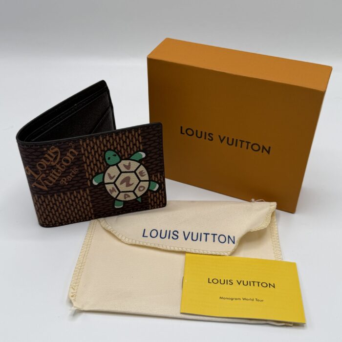 Paris LV Wallet