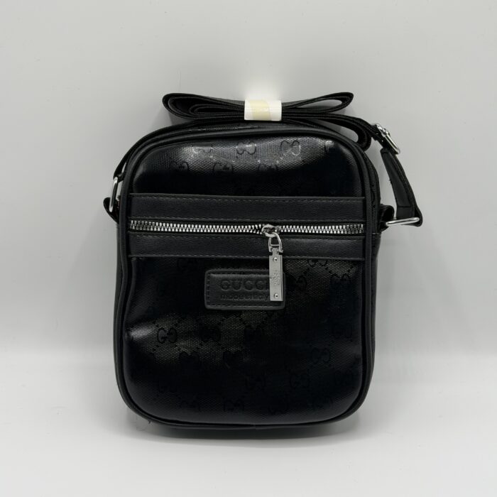 Gucci Embossed Crossbody Bag