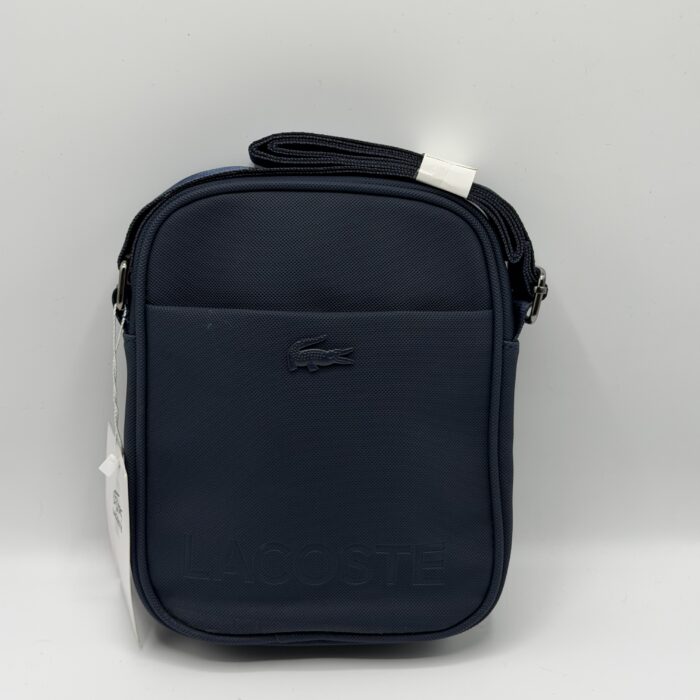 Lacoste Tonal Logo Crossbody Bag