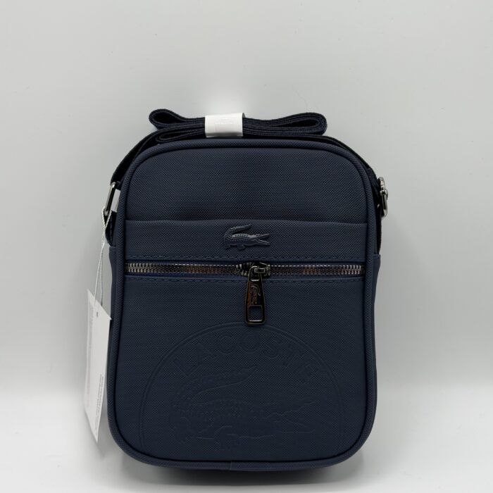 Lacoste Heritage Badge Crossbody Bag