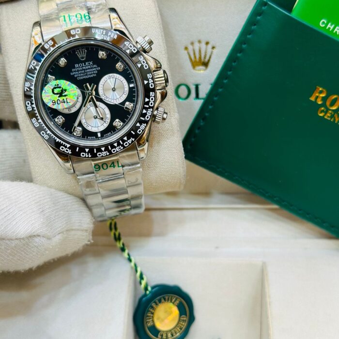 Golden Rolex Oyster Cosmograph Daytona
