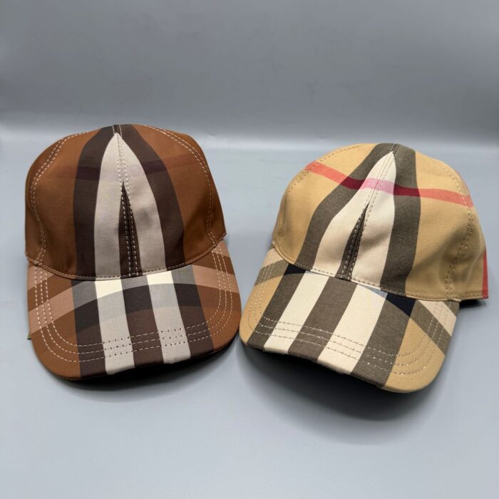 Burberry hat