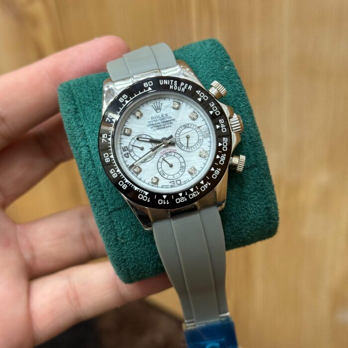 Rolex Cosmograph Daytona(gray strap)