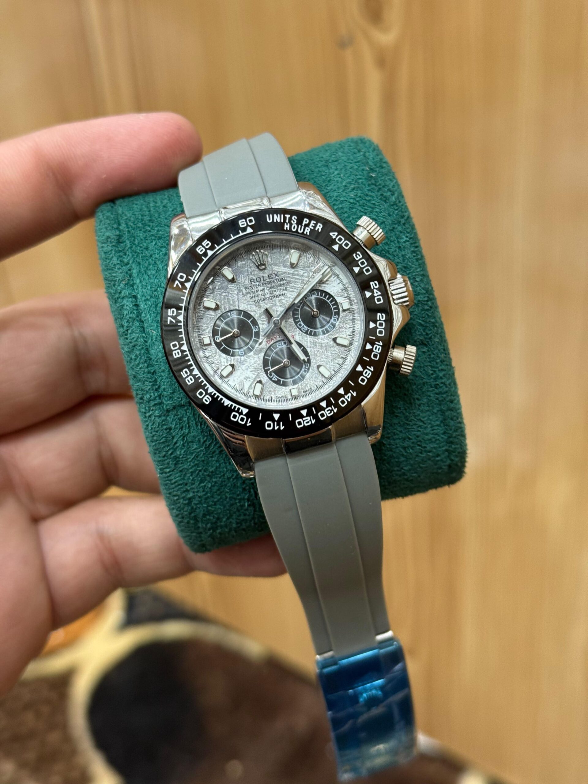 Rolex Cosmograph(White Gold)